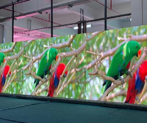 ITAL SP1 Series Narrow Pitch 4K LED Display