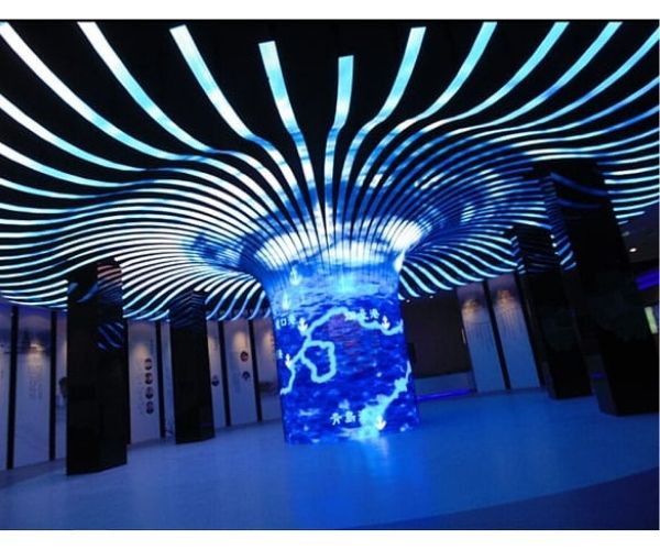 flexible led display