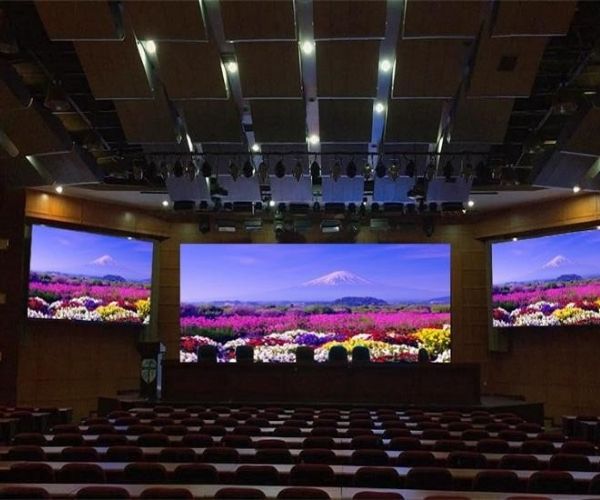 led screen price in india